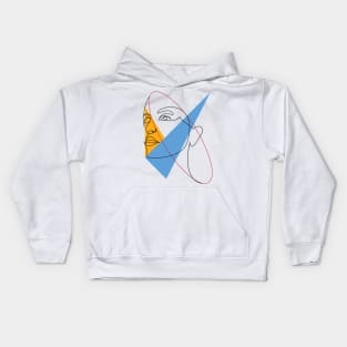 Angles Kids Hoodie